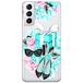 ERT GROUP mobiel telefoonhoesje voor Samsung S21 origineel en officieel erkend Babaco patroon Fashion 001 optimaal aangepast aan de vorm van de mobiele telefoon, gedeeltelijk bedrukt