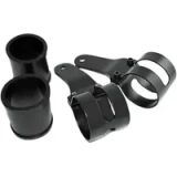 Brazoline Paire de pinces de phare 53-57 mm