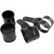 Brazoline Paire de pinces de phare 53-57 mm