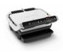 Tefal OptiGrill Elite GC750D12 Contactgrill - Zwart/Wit