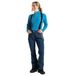 Dare 2b Effused II waterdichte skibroek, overalls, waterdichte skibroek, EFFUSED II, dames, Denim maanlicht