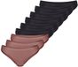 sloggi Dames slip / onderbroek 9 pack GO Daily Cotton