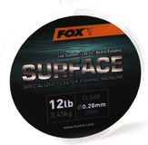 Fox Carp Fox Surface Floater Mainline Clear X250M Karper Lijn Nylon
