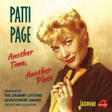 Music&Words Patti Page - Another Time, Another Place (4 CD)