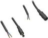 BKL Electronic Laagspannings-aansluitkabel Laagspanningsbus, Laagspanningsstekker - Open kabeleinde 5.50 mm 2.10 mm 2.10 mm 2.50 m 1 set(s)