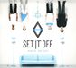 Suburban Set It Off Upside Down