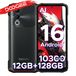 DOOGEE Blade20 X Robuuste Telefoon 10300mAh Batterij Gemini Ai 6.6" 90Hz 12GB RAM (3+9) 128GB ROM 16MP AI Hoofdcamera Google Pay NFC Ondersteunt Smartphone