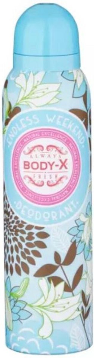 Sence 12x Deodorant Tropical Joy & Coconut 150 ml