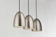 Nordlux Trio Plafondlamp Nexus 20 Brushed steel 77243032