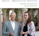 Dialog-Kantaten Klaus Mertens & Miriam Feuersinger Bach Dialog-Kantaten (CD)