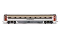 Hornby R40182 RCS, Mk3 First Open, 11076 Coach A - Era 11 Rollend materieel - Miniatuurvoertuig Trein 00 Gauge