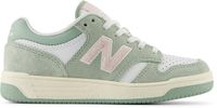 New Balance PB480 Unisex Sneakers - NB White