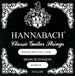 Hannabach Klassieke Gitaarsnaren Serie 815 Medium Tension voor Russische Gitaar, Mensuur 640-660 mm, Set 7-snarig - 815MTC7S