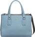 Sansibar Sac bandoulière Shopper Zip Bag Jeans Bleu clair