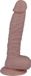 Mr. Intense Dildo - 20cm Ø 3,1cm - Beige