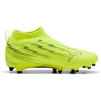 Puma Ultra 6 Match+ Ll Fg/ag Voetbalschoenen Geel EU 36