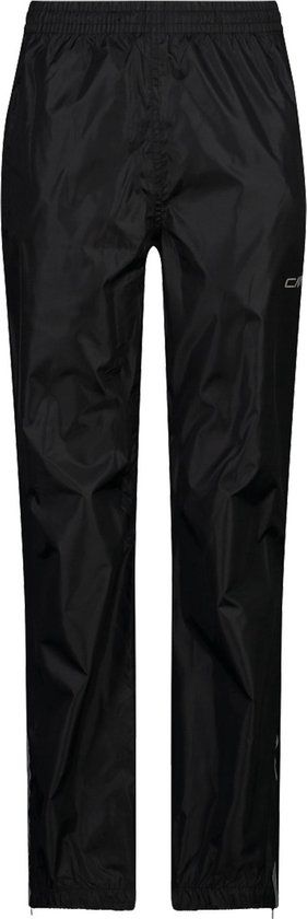 CMP Regenbroek Unisex Kinderen Zwart Maat 128
