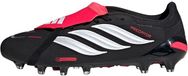 adidas Performance PREDATOR PRO Fold-Over Tongue Artificial Ground Voetbalschoenen - Unisex - Zwart