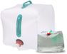 Unyqoos Ibenzoa® Opvouwbare en Draagbare Waterdrager met Grote Capaciteit voor Outdoor Activiteiten