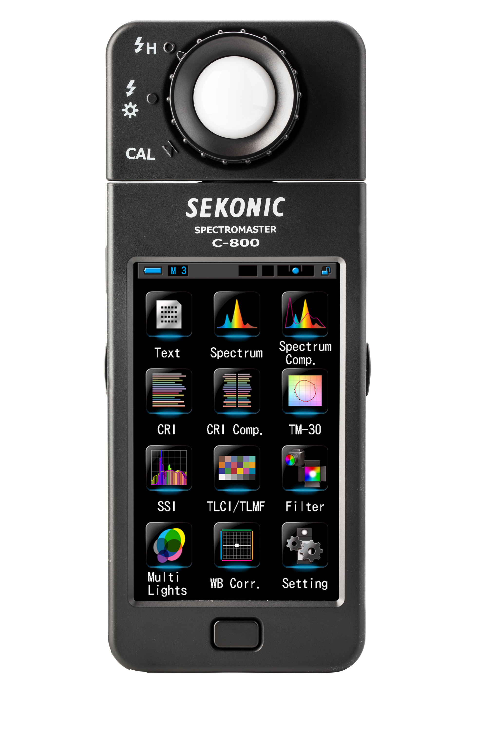 Sekonic Spectrometer C-800