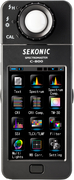 Sekonic Spectrometer C-800