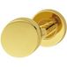 Häfele Poignée de porte LDK 212 Acier inoxydable Laiton poli