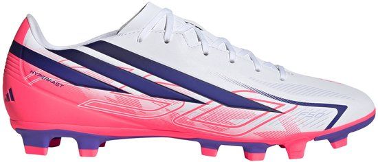 Adidas Performance F50 Hyperfast Club Fg/Mg - Unisex - Wit