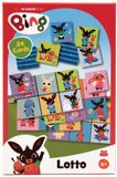 Textiel Trade Bing Bunny Bing Lotto