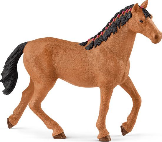 Schleich 72166 Engelse Volbloed Merrie - Speelfiguur - Multicolor