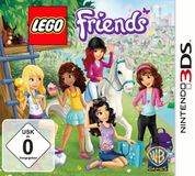 Warner Bros. Entertainment Warner Bros LEGO Friends Standard German Nintendo 3DS
