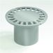 Dyka Douchetrooster diameter 135 pvc