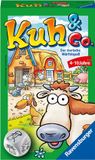 Ravensburger Kuh & Co. - Duits dobbelspel
