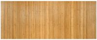 vidaXL Vloerkleed rechthoekig 80x200 cm bamboe naturel