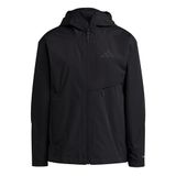 Adidas Terrex Multi 2 Layer Climaproof Regenjack Heren Zwart XXL