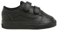 Vans Old Skool V Peuterschoenen Zwart EU 24 Jongens,Meisjes