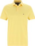 Tommy Hilfiger 1985 Regular Polo Heren Geel XXL