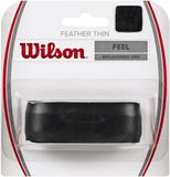 Wilson Feather Thin Basis Grip Tape Zwart - 1 Stuk