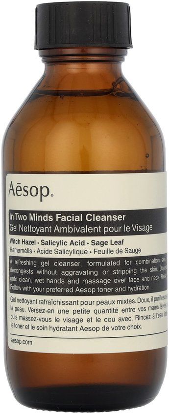 Aesop In Two Minds Facial Cleanser