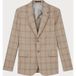 Paul Smith Veste Homme 2 Boutons Beige Clair