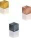 Sigel magneten - 11x11x11mm - N52 - 3 kleuren - SI-BA724
