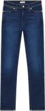 Wrangler Sienna Nightshade Skinny Dames Jeans W27 x L32