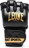 Leone1947 Gants de combat MMA DNA Noir S