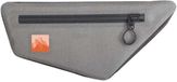 WOHO Sacoche de cadre étanche Woho Xtouring Honeycomb / Iron Grey