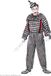Widmann SRL Bloedgrappige Scary Clown Kostuum voor Mannen - Maat M