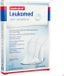 Leukoplast Leukomed Skin Sens. 8cmx10cm 5 Stuks