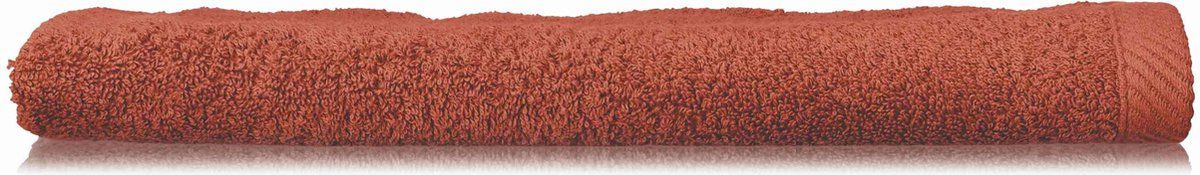 Kela Washandje - Katoen - Rood - 15 x 21 mm