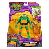 Teenage Mutant Ninja Turtles - Ninja Shouts Michelangelo