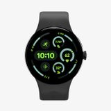 Spigen Nano Pop Band Zwart Silicone