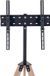 Bi-Office TV-standaard, tot 140 cm (55"), driepoot statief