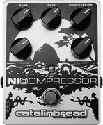 Catalinbread Nicompressor White Soft Pearl